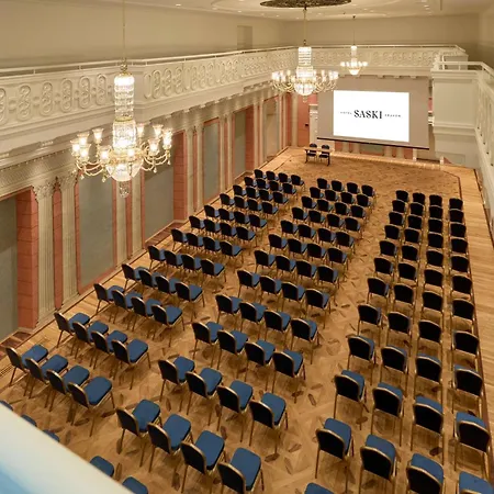 Hotel Saski Curio Collection By Hilton Krakow