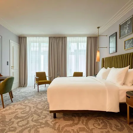 Hotel Saski Curio Collection By Hilton Krakow