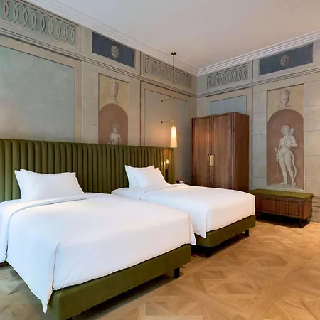 Saski Curio Collection By Hilton 5*