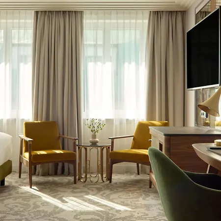 Saski Curio Collection By Hilton 5* Krakow