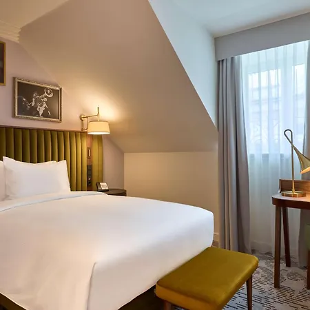 Saski Curio Collection By Hilton 5*