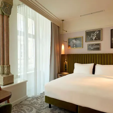 Hotel Saski Curio Collection By Hilton 5*