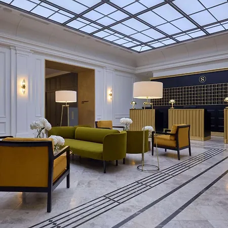 Saski Curio Collection By Hilton Krakow