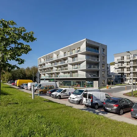 Solaris Park Tauron Arena By Renters Prestige Krakow