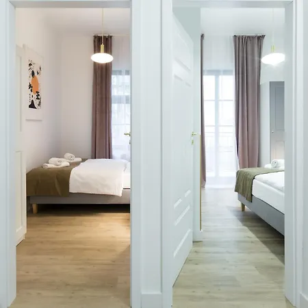 Zablocie Apartmán *