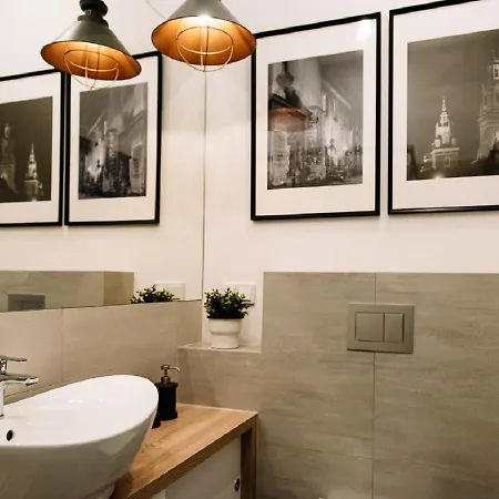 Memory Apartment Krakow