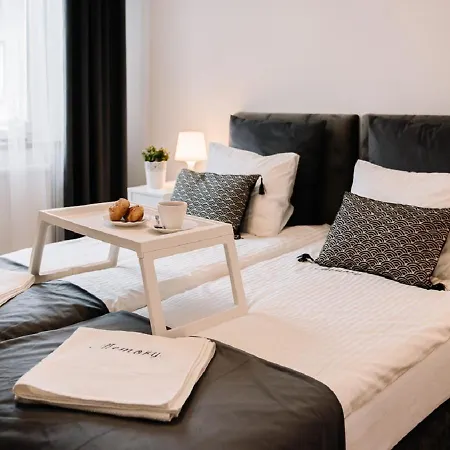 Memory Apartment Krakow