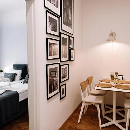 Apartment Memory Krakow