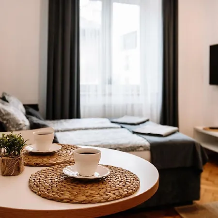 Memory Apartment Krakow