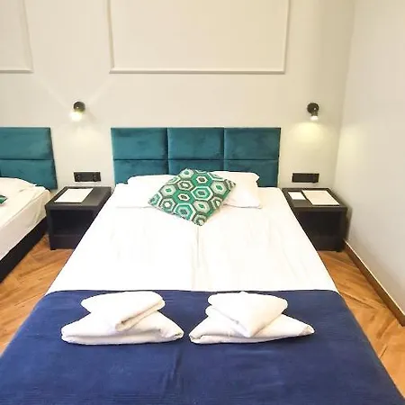 Aparthotel Happy Tower Krakow