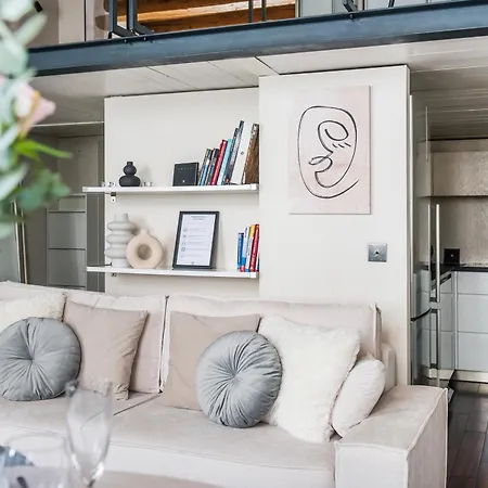 Royal - Loftaffair Apartment