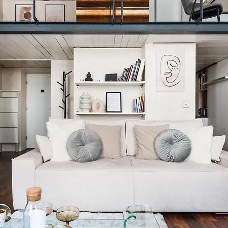 Royal - Loftaffair Apartment