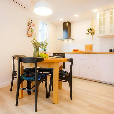 Bochenka Ii Apartmán