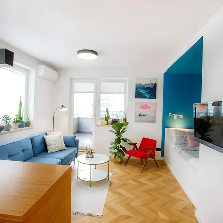 Apartment Bochenka