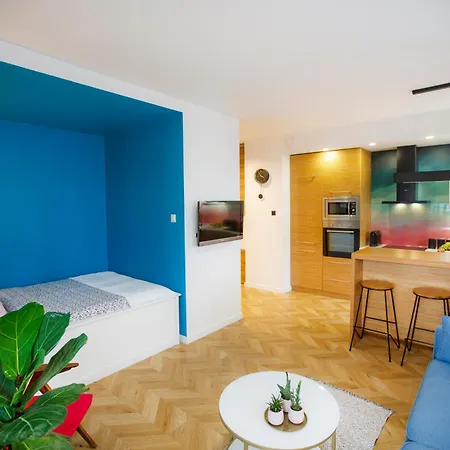 Bochenka Apartment *