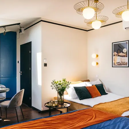 Apartment Estery12 - Loftaffair Collection Krakow