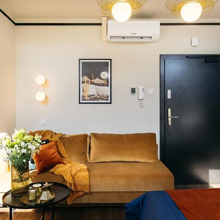 Estery12 - Loftaffair Collection Apartment Krakow