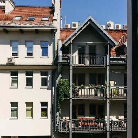 Estery12 - Loftaffair Collection Apartment Krakow