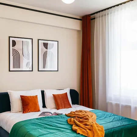 Estery12 - Loftaffair Collection Apartment Krakow