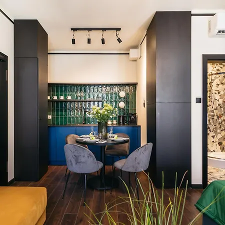 Estery12 - Loftaffair Collection Apartment Krakow