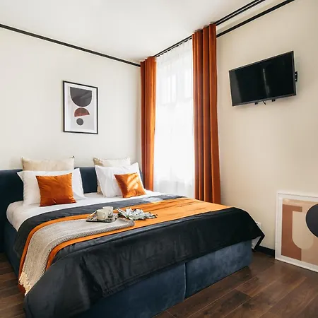 Apartment Estery12 - Loftaffair Collection Krakow
