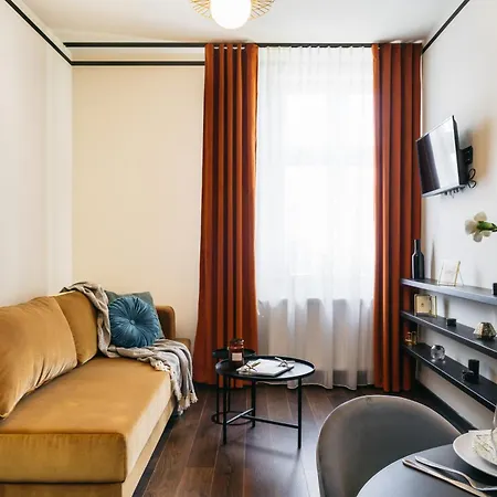 Estery12 - Loftaffair Collection Apartment