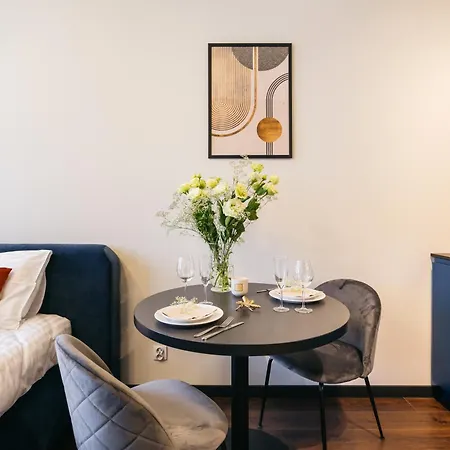 Apartment Estery12 - Loftaffair Collection Krakow