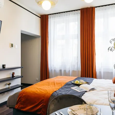 Apartment Estery12 - Loftaffair Collection Krakow