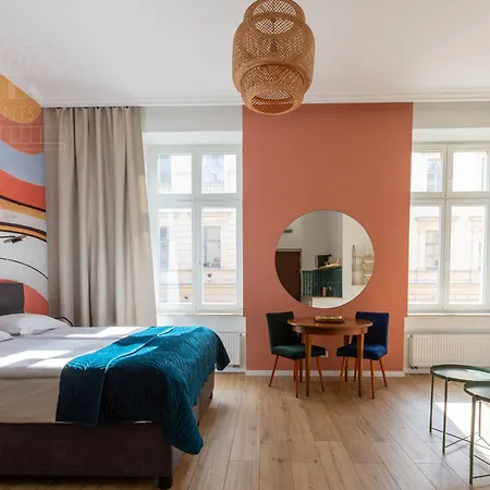 Fragola Old Town Apartment