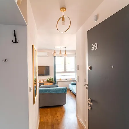 Chmielna Gold Apartment *