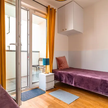 Apartment Chmielna Gold Krakow