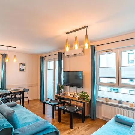 Chmielna Gold Apartment *