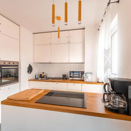 Chmielna Gold Apartment Krakow