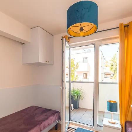 Apartment Chmielna Gold Krakow