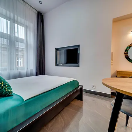 Komorowski Luxury Guest 4* Krakow