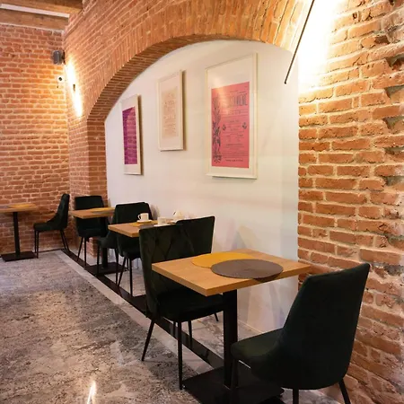 Hotel Teatr Cracovie