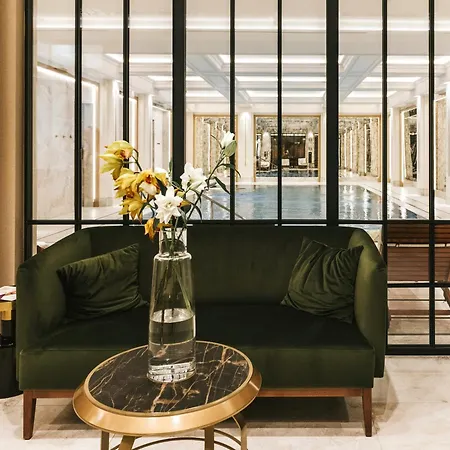 Hotel Saski Curio Collection By Hilton Krakow