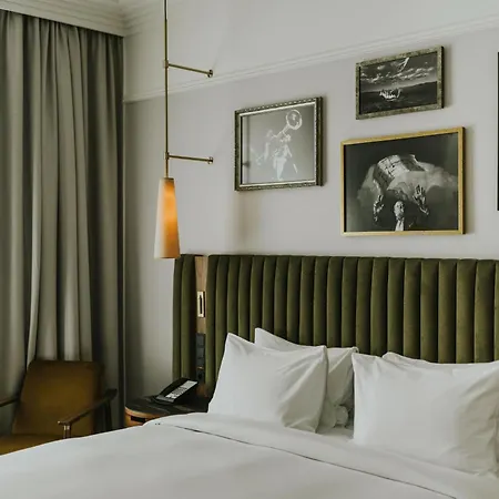 Saski Curio Collection By Hilton 5*
