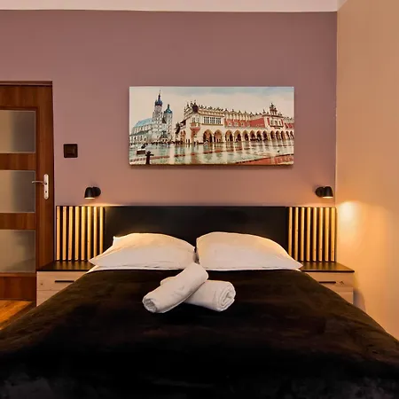 Mikołajska 5 Apartament Kraków