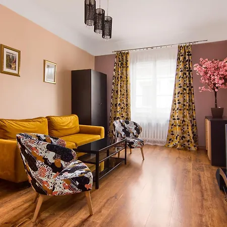 Mikołajska 5 Apartament Kraków