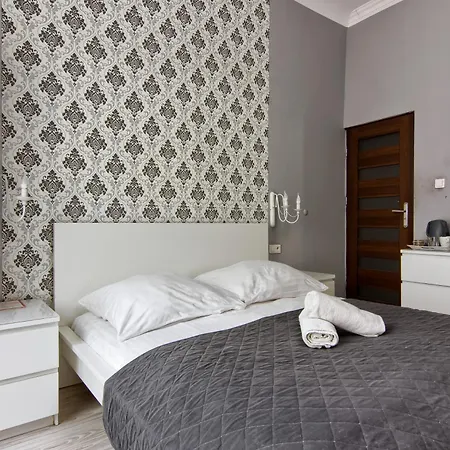Apartament Mikołajska 5 Kraków