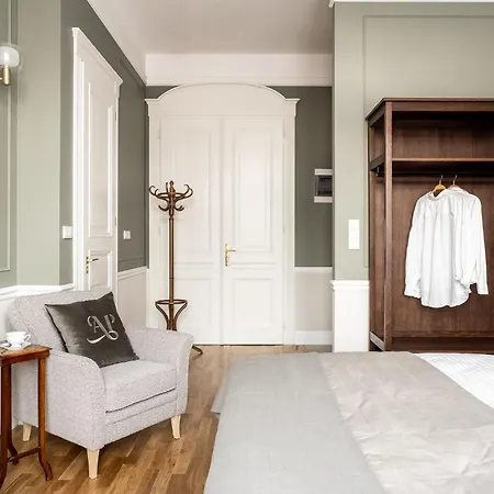 Avanti Palazzo Aparthotel Cracovia