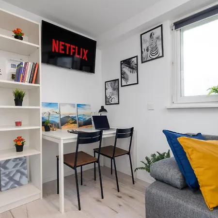 Apartment Czarnowiejska Mini