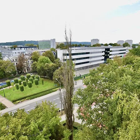 Apartment Czarnowiejska Mini