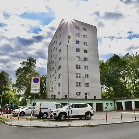 Apartment Czarnowiejska Mini