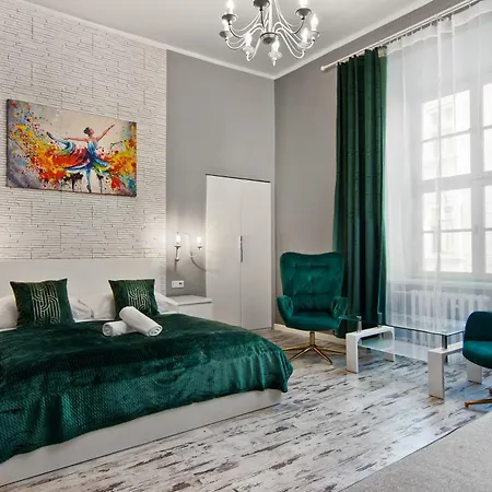 Mikołajska 5 Apartament