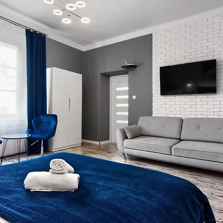 Mikołajska 5 Apartament
