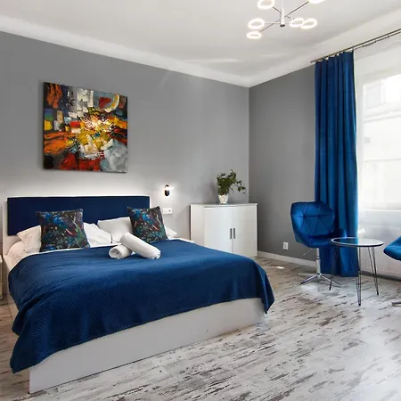 Apartament Mikołajska 5 *