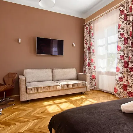Mikołajska 5 Apartament