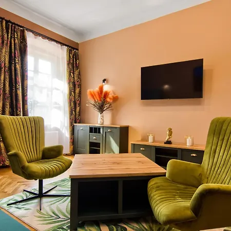 Mikołajska 5 Apartament